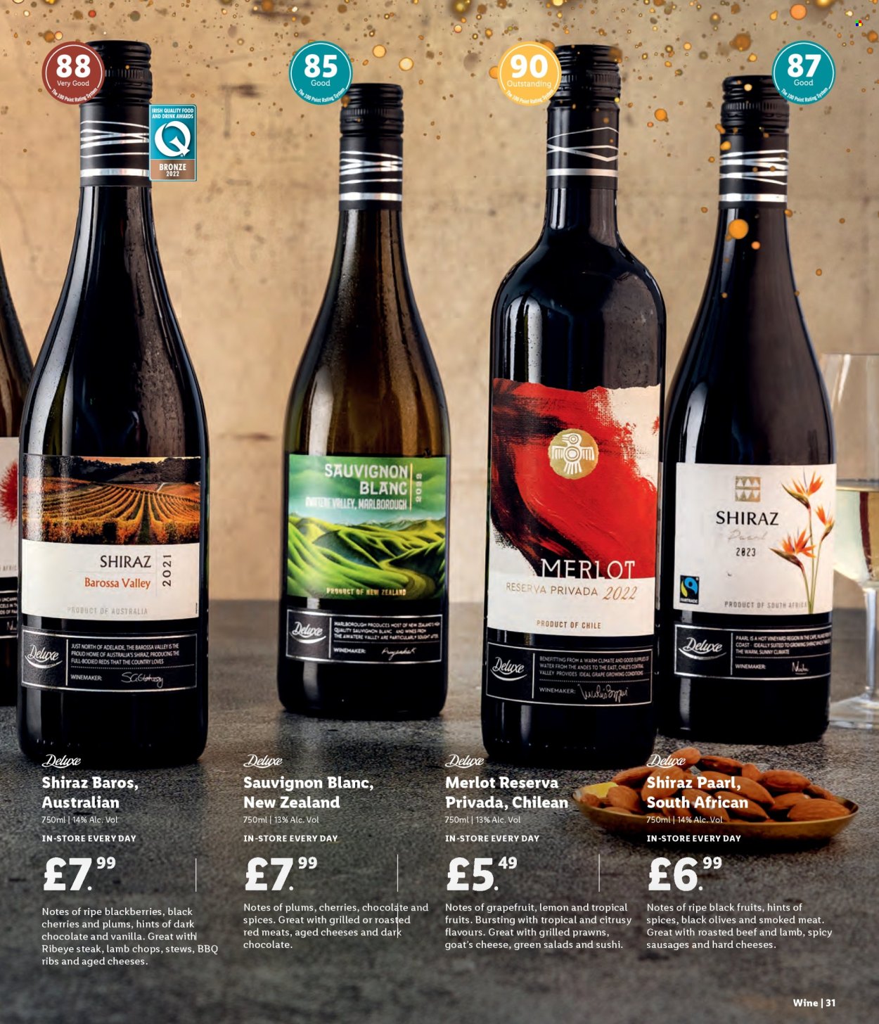 Lidl offer. Page 1