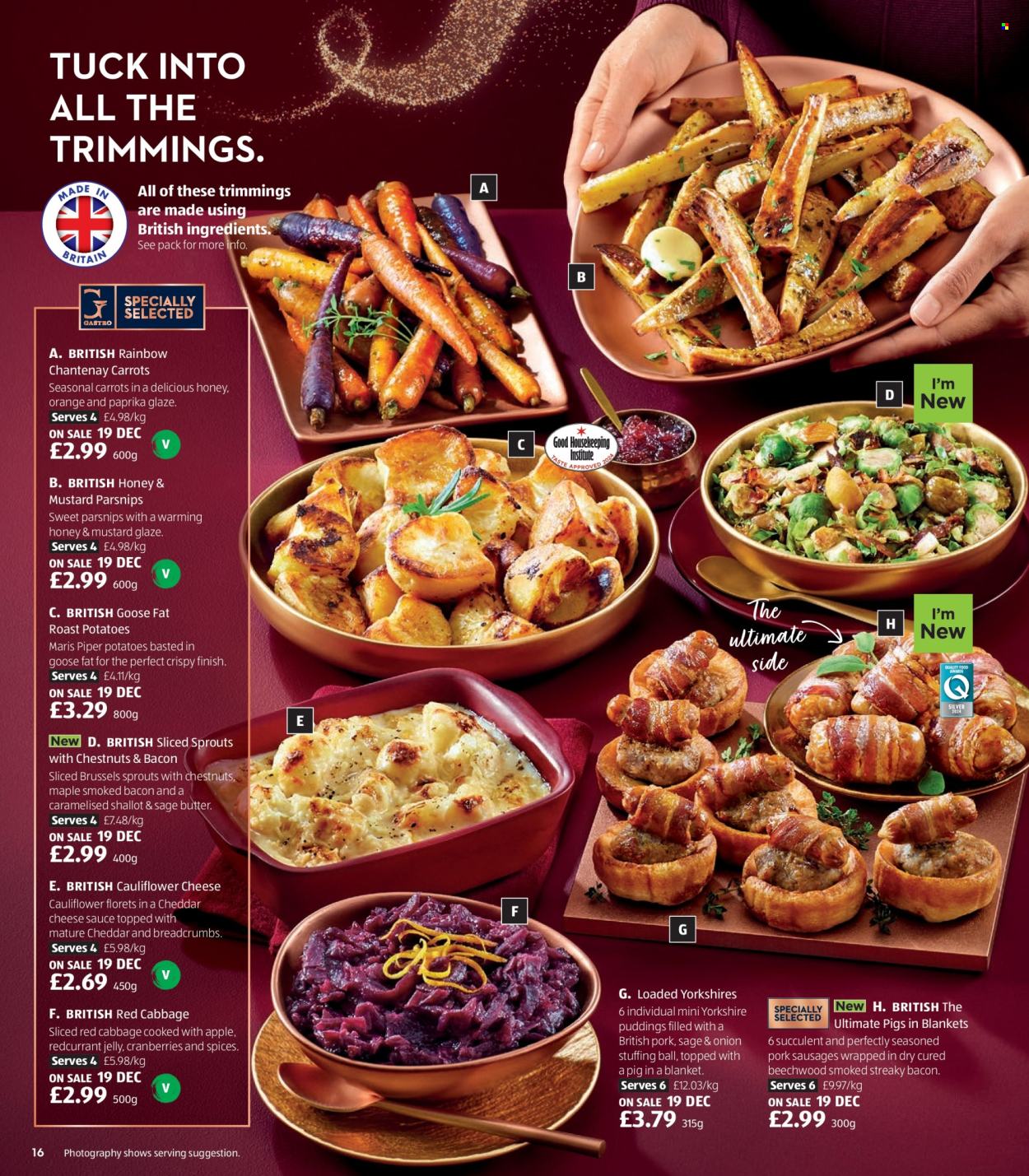 Aldi offer. Page 1