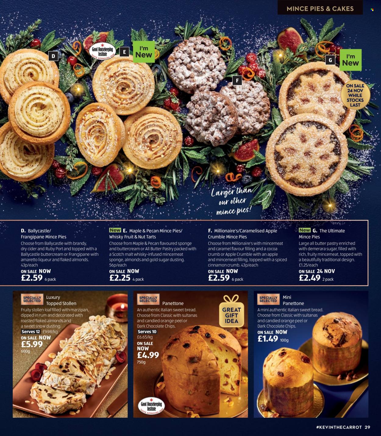 Aldi offer. Page 1