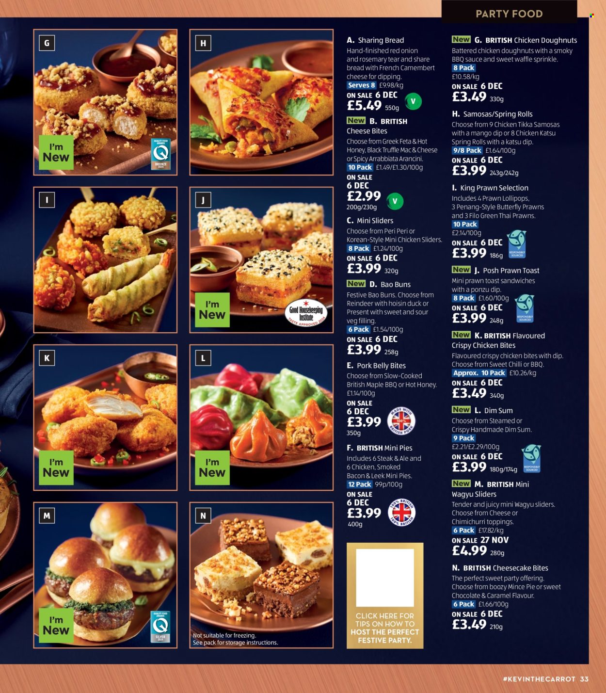 Aldi offer. Page 1