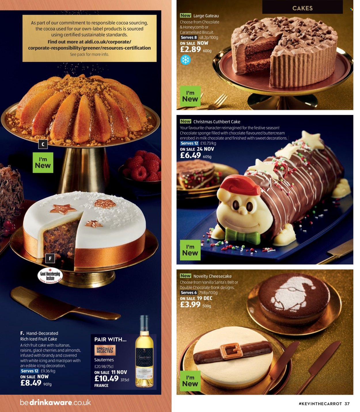 Aldi offer. Page 1