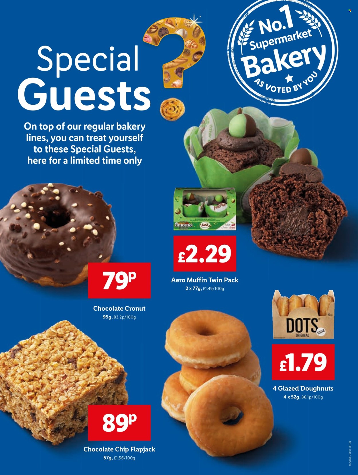 Lidl offer - 14/11/2024 - 20/11/2024. Page 1