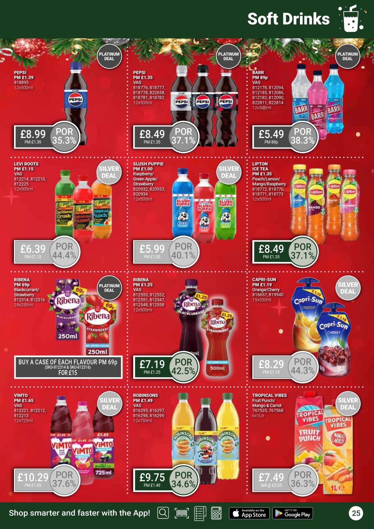 Bestway offer - 08/11/2024 - 05/12/2024. Page 1