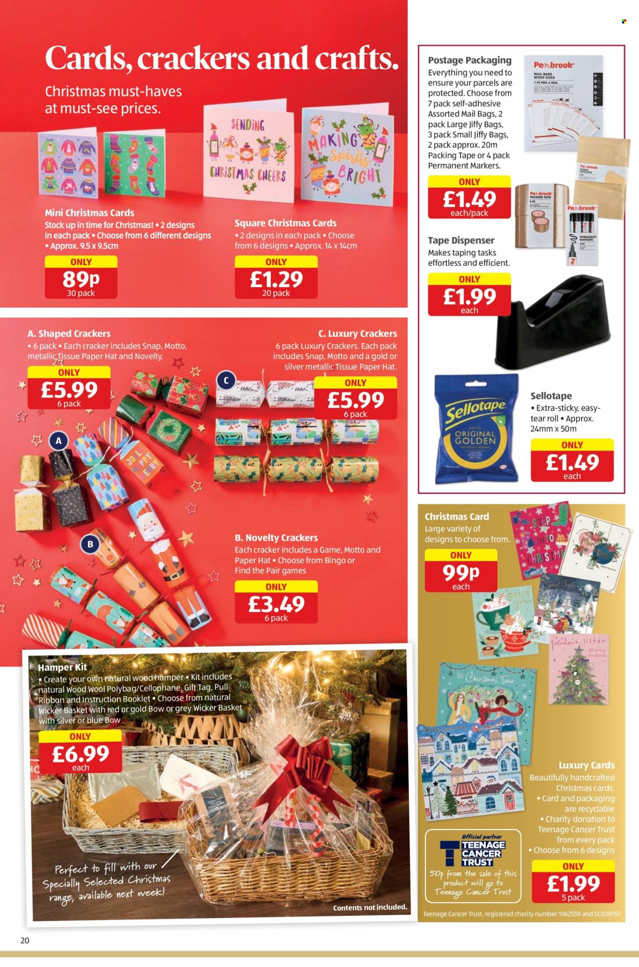 Aldi offer - 14/11/2024 - 17/11/2024. Page 1