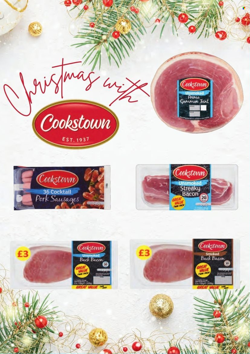 SuperValu offer - 08/12/2024 - 04/01/2025. Page 1