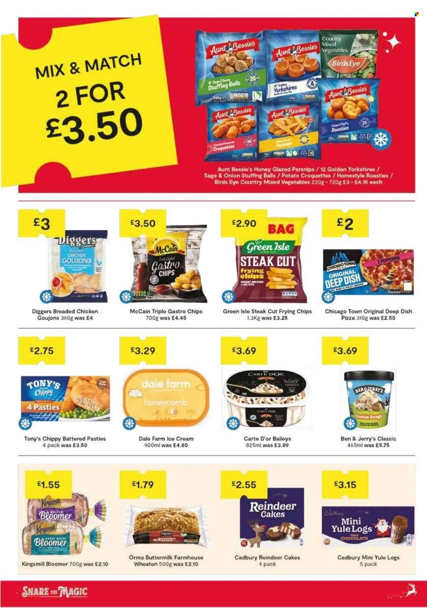 SuperValu offer - 08/12/2024 - 04/01/2025. Page 1