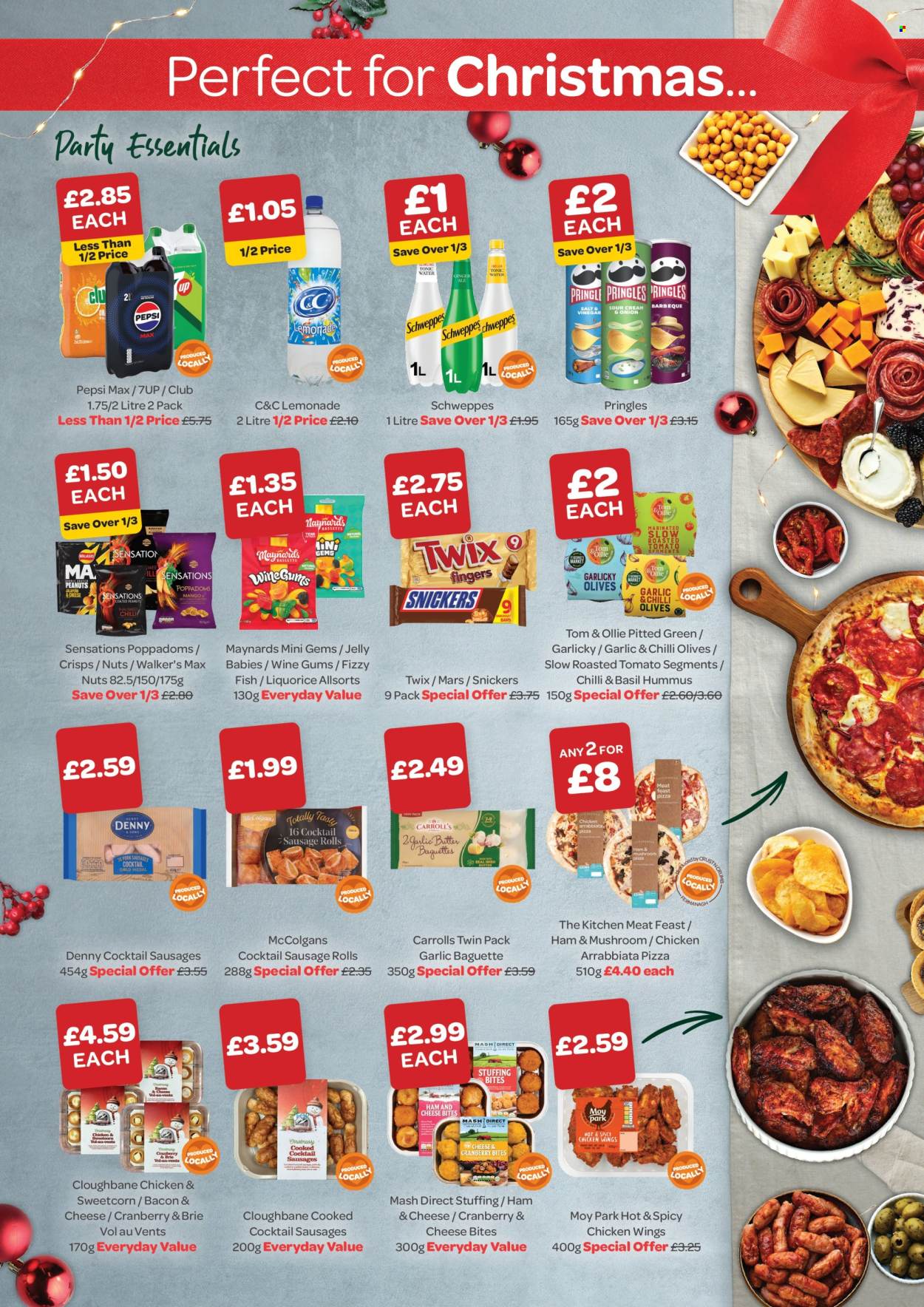 SPAR offer - 09/12/2024 - 05/01/2025. Page 1