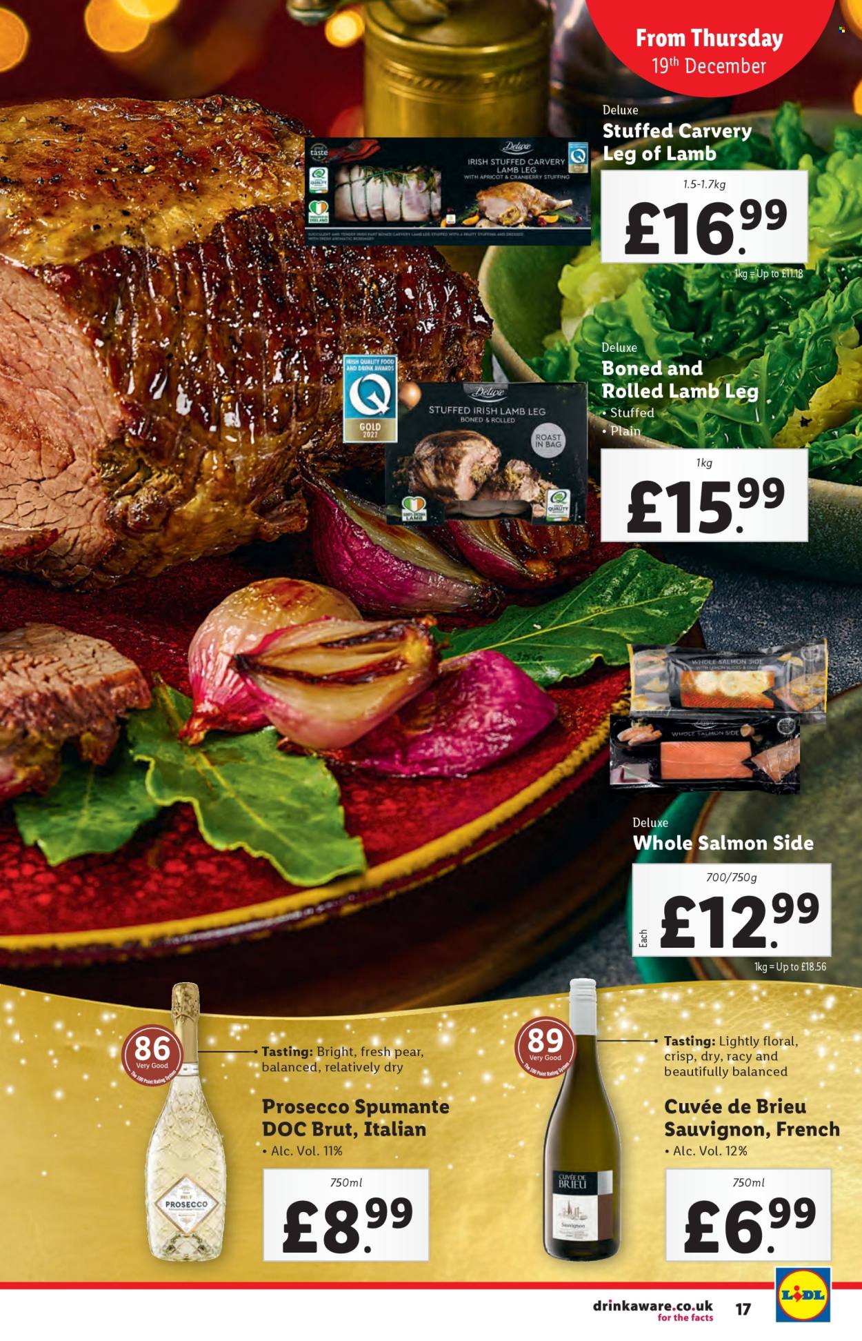 Lidl offer - 19/12/2024 - 24/12/2024. Page 1