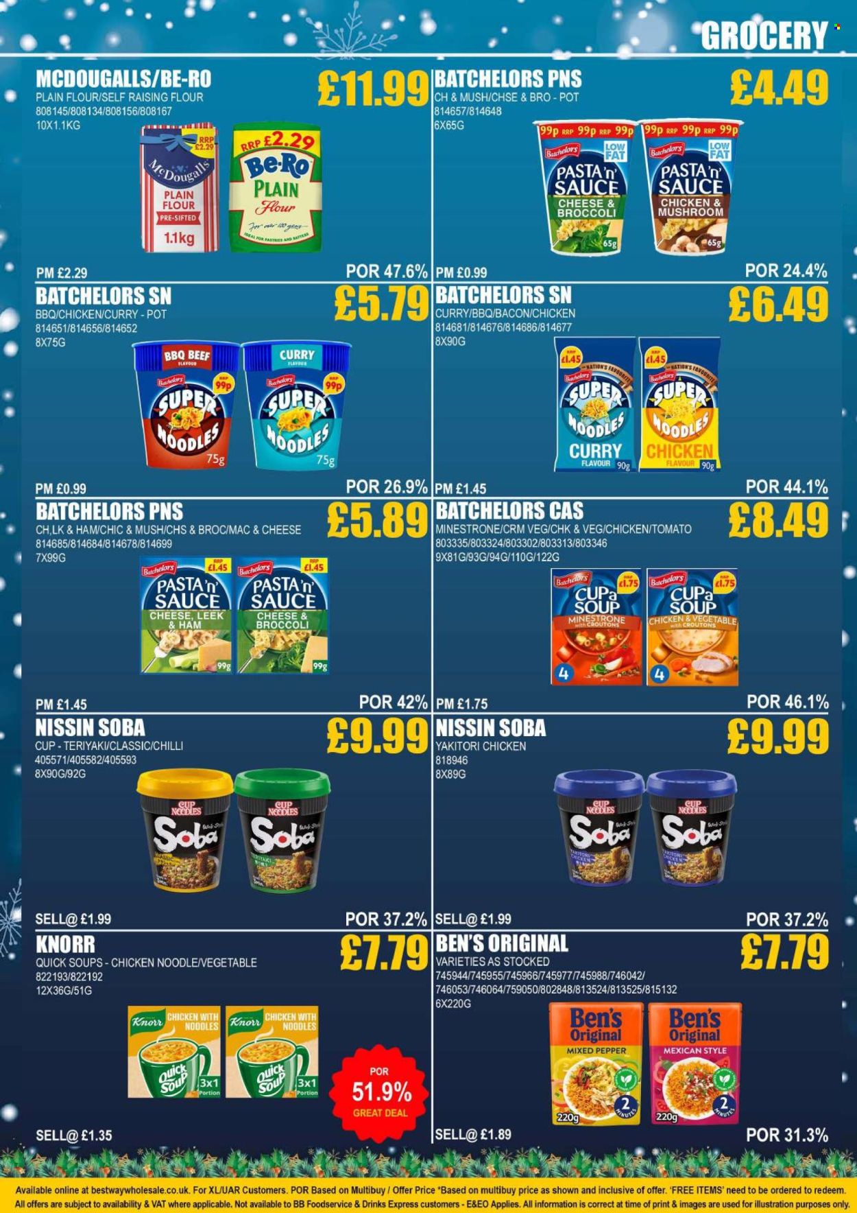 Bestway offer - 13/12/2024 - 26/12/2024. Page 1