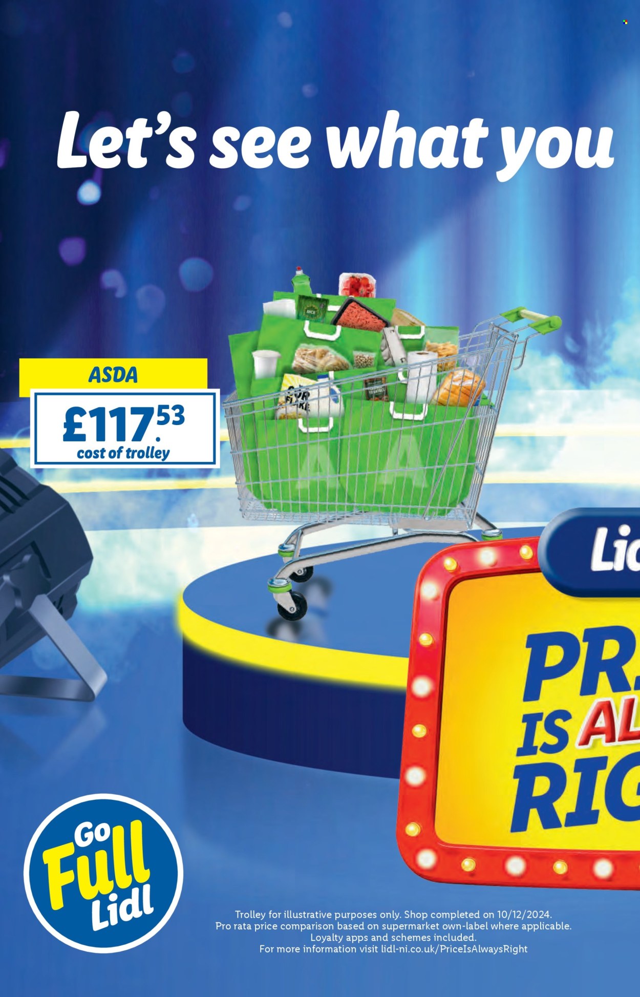 Lidl offer - 09/01/2025 - 15/01/2025. Page 1