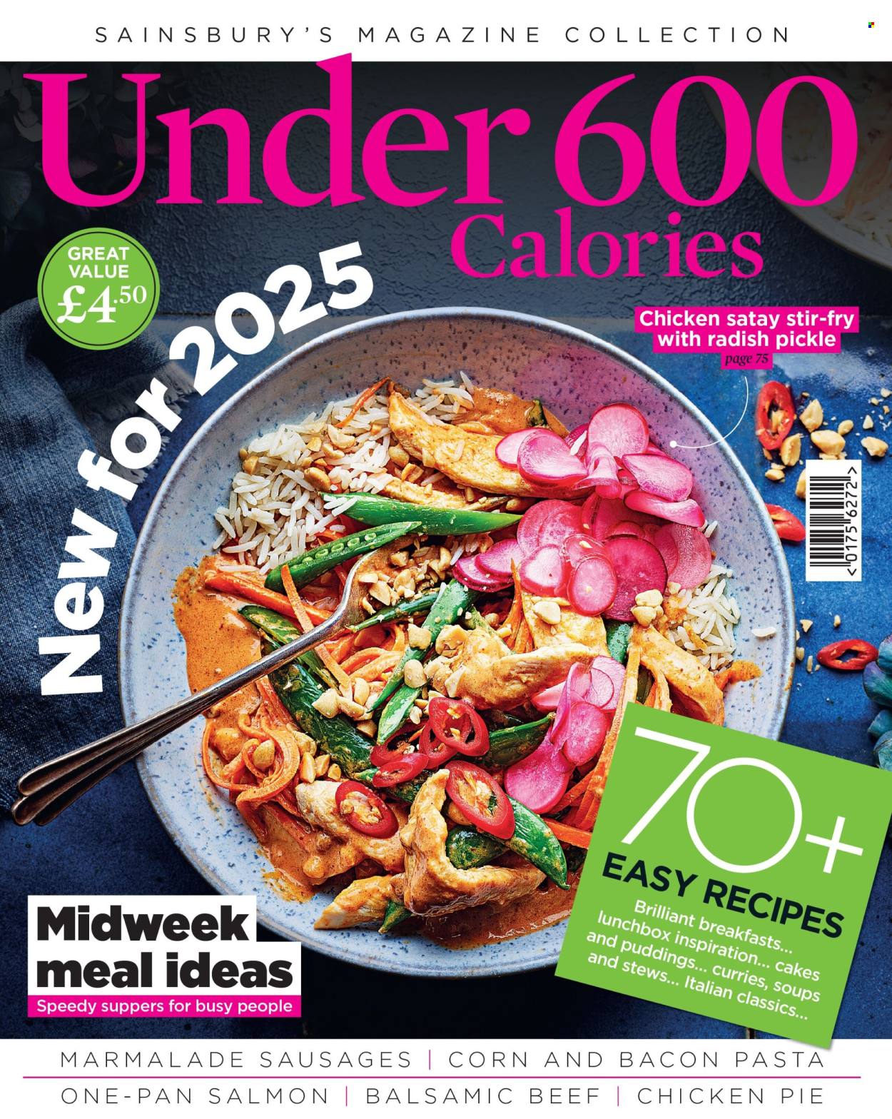 Sainsbury's offer. Page 1