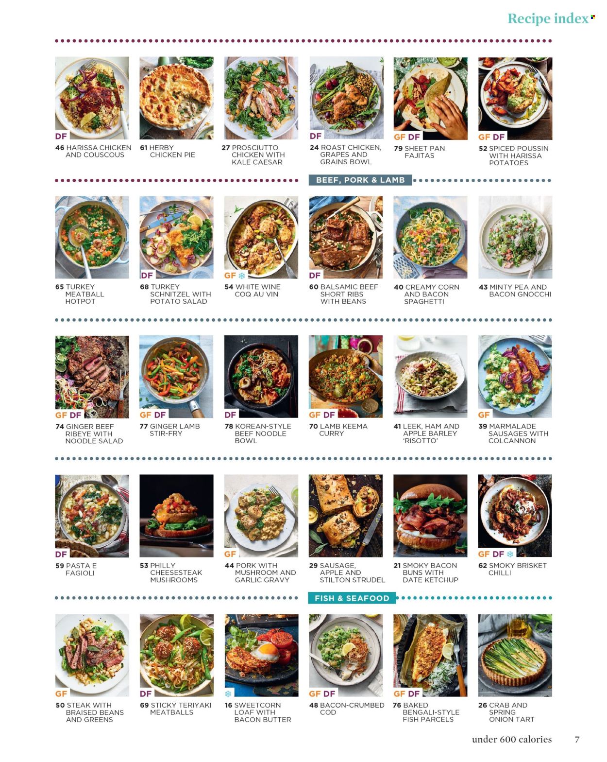 Sainsbury's offer. Page 1