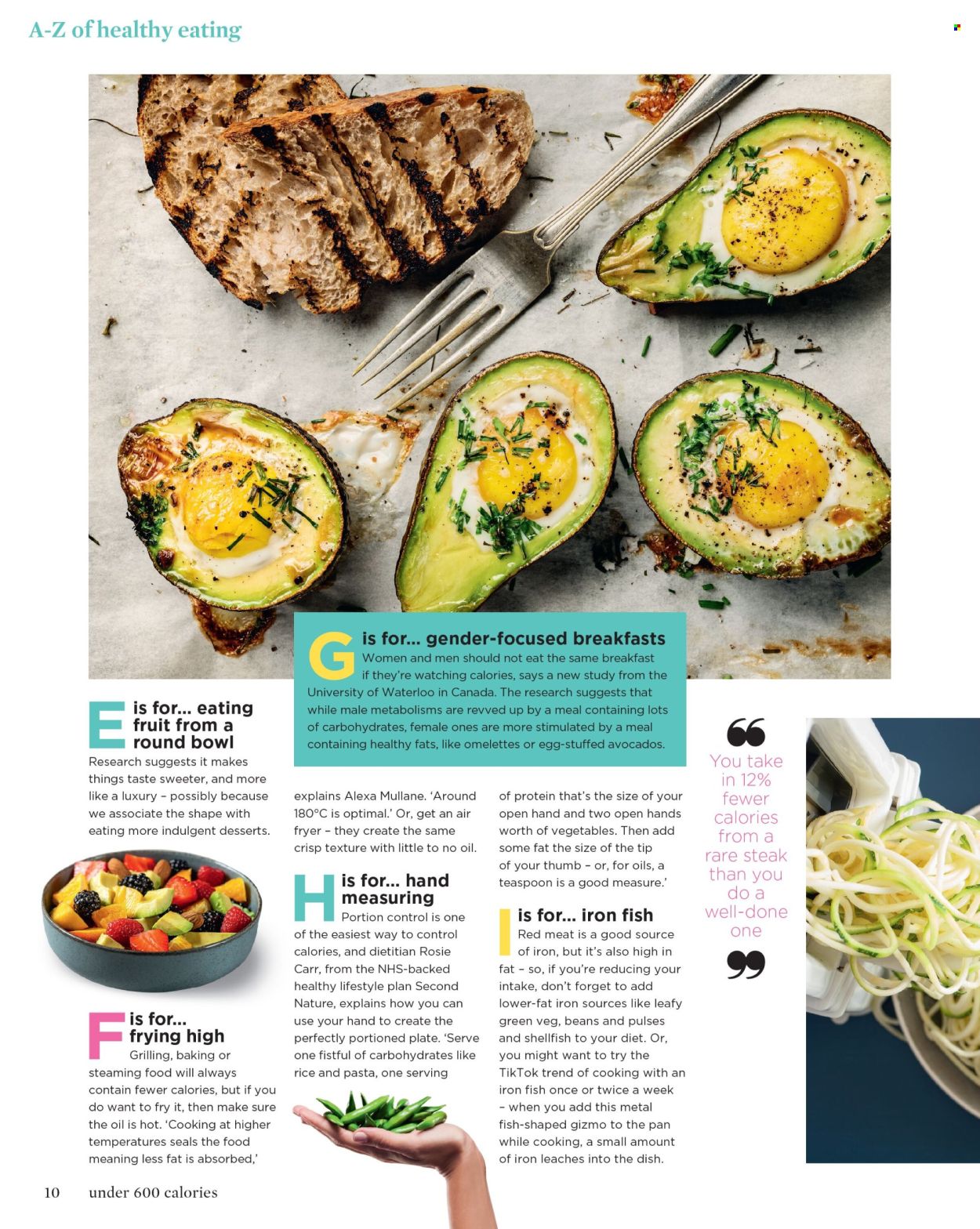 Sainsbury's offer. Page 1