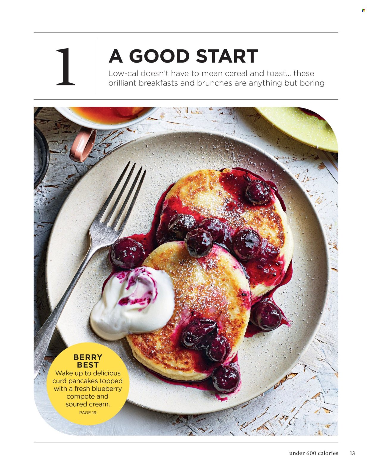 Sainsbury's offer. Page 1
