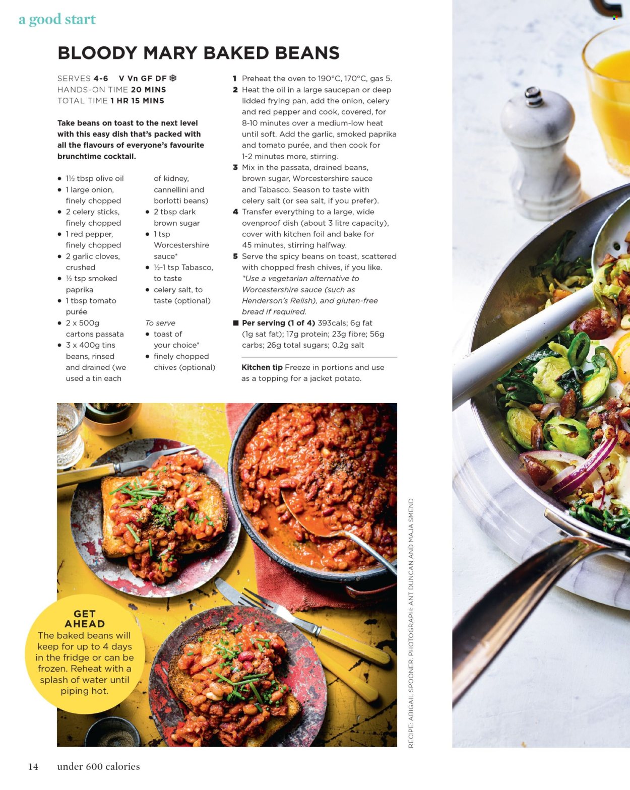 Sainsbury's offer. Page 1