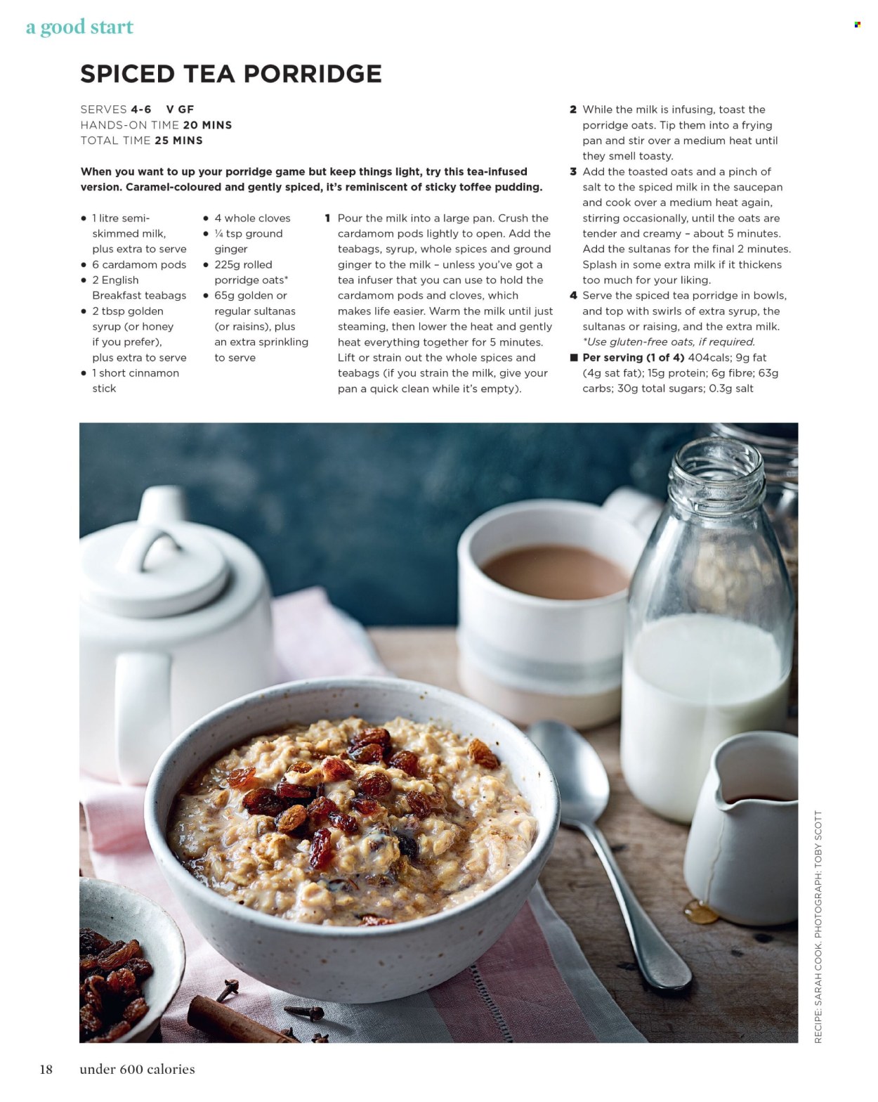 Sainsbury's offer. Page 1