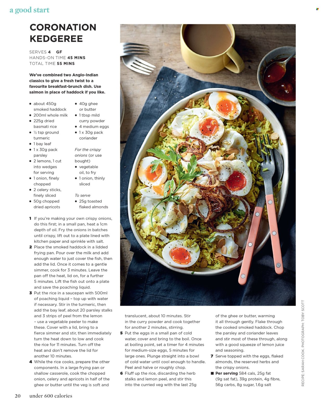 Sainsbury's offer. Page 1