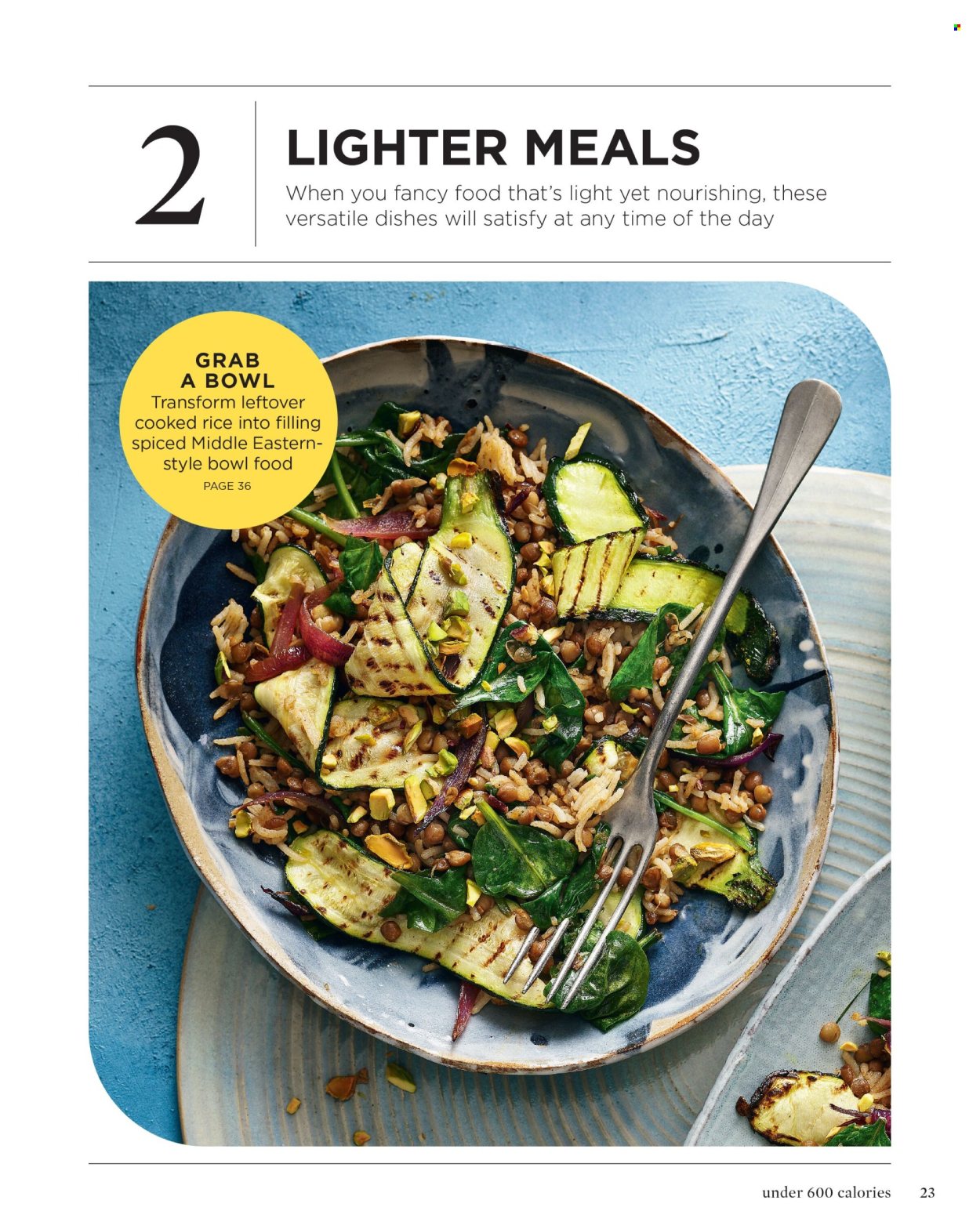 Sainsbury's offer. Page 1