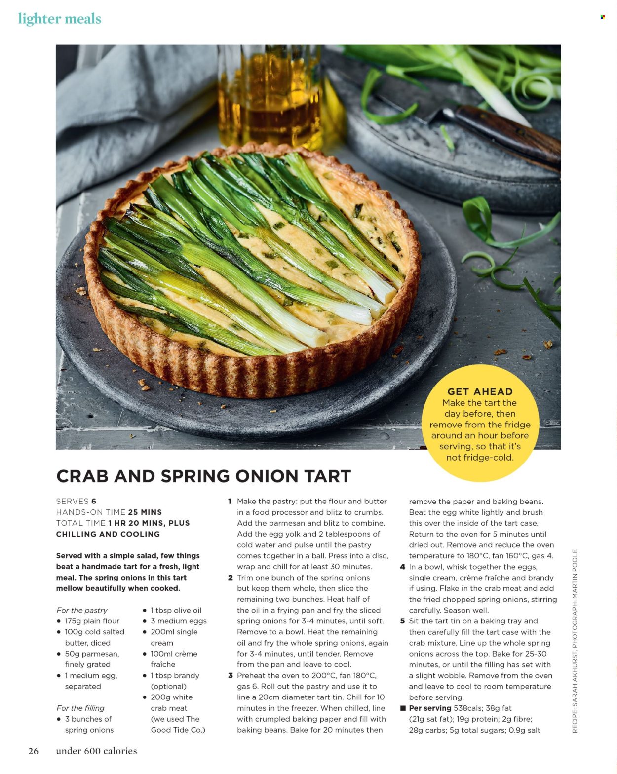 Sainsbury's offer. Page 1