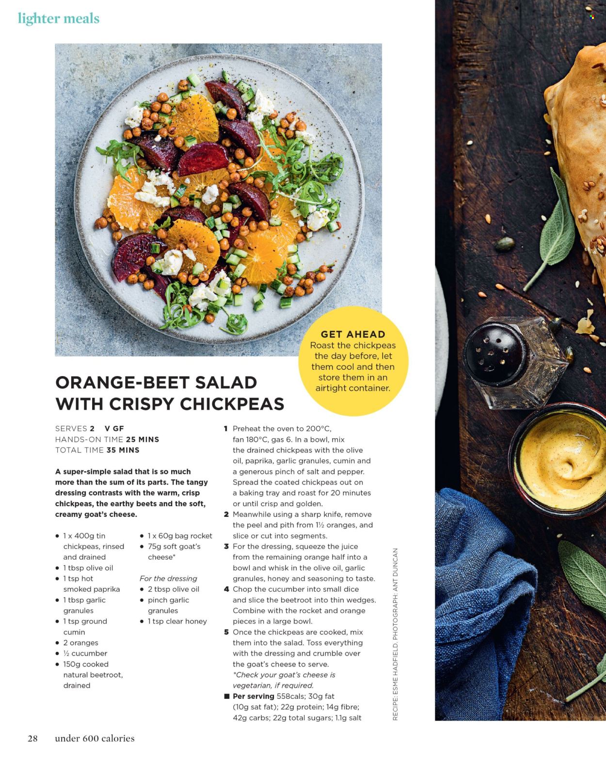 Sainsbury's offer. Page 1