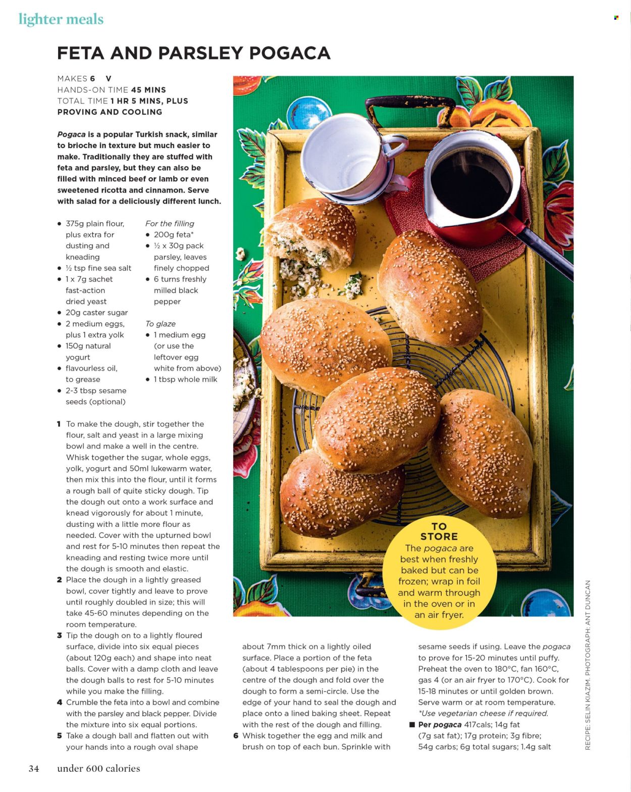 Sainsbury's offer. Page 1