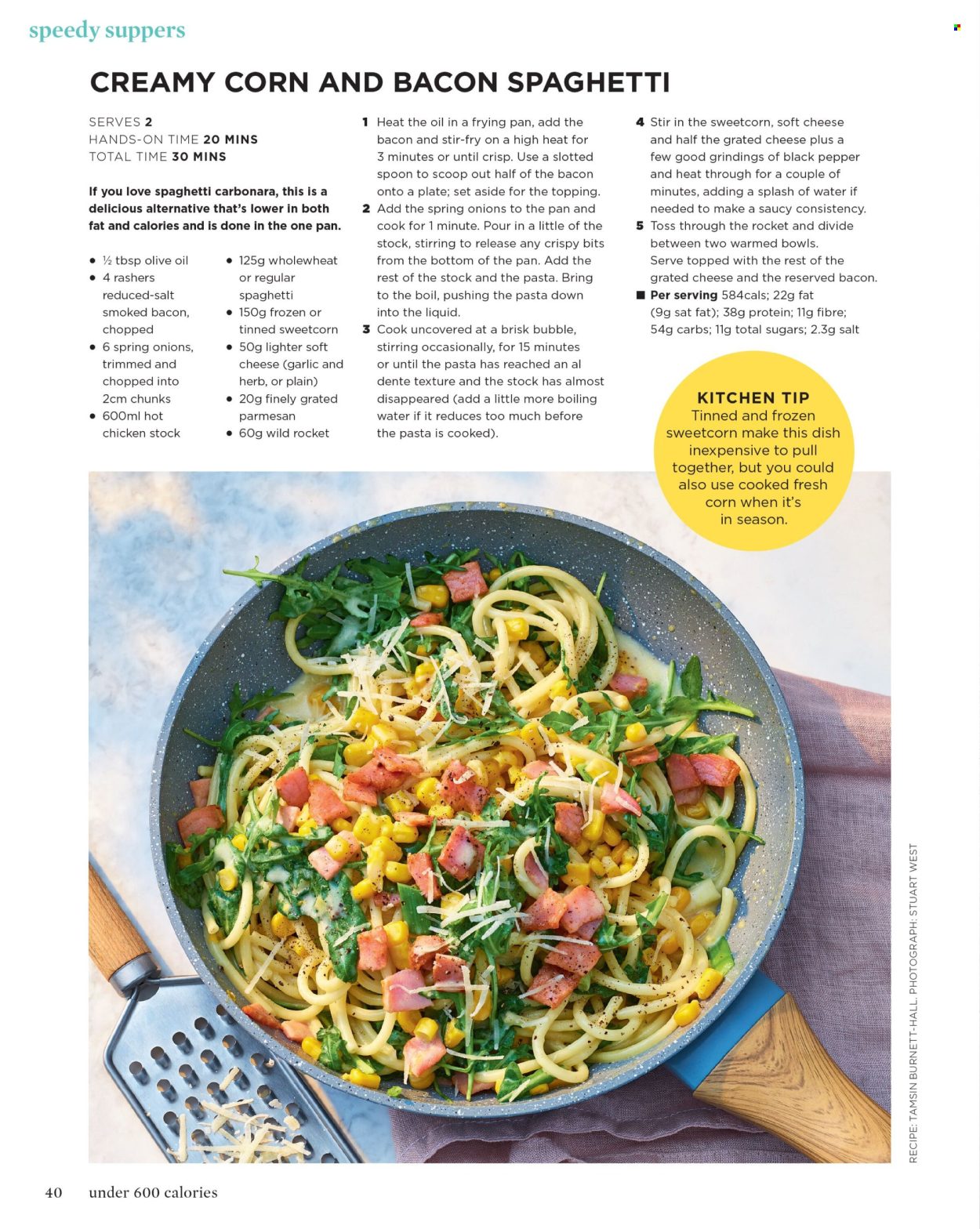 Sainsbury's offer. Page 1