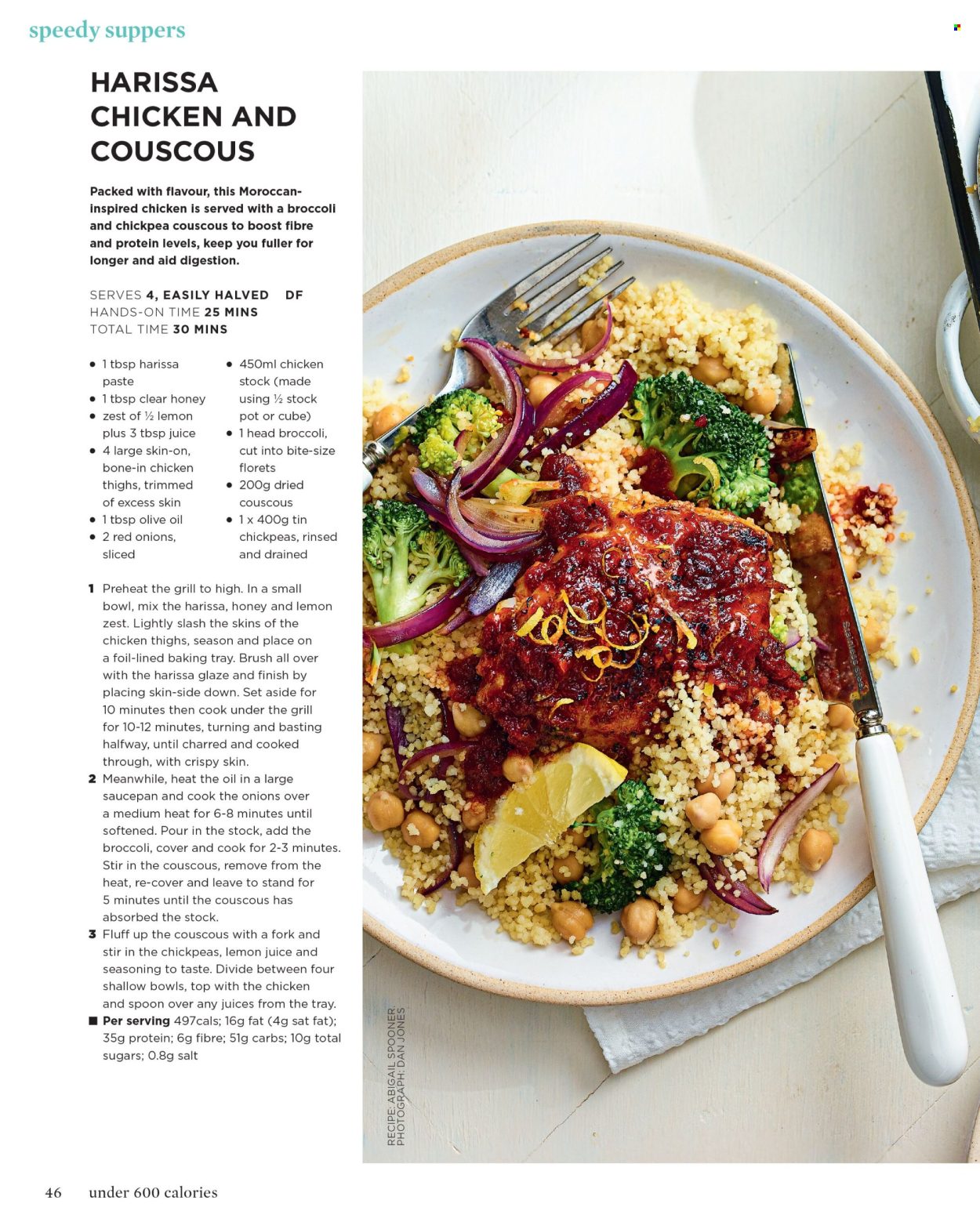 Sainsbury's offer. Page 1