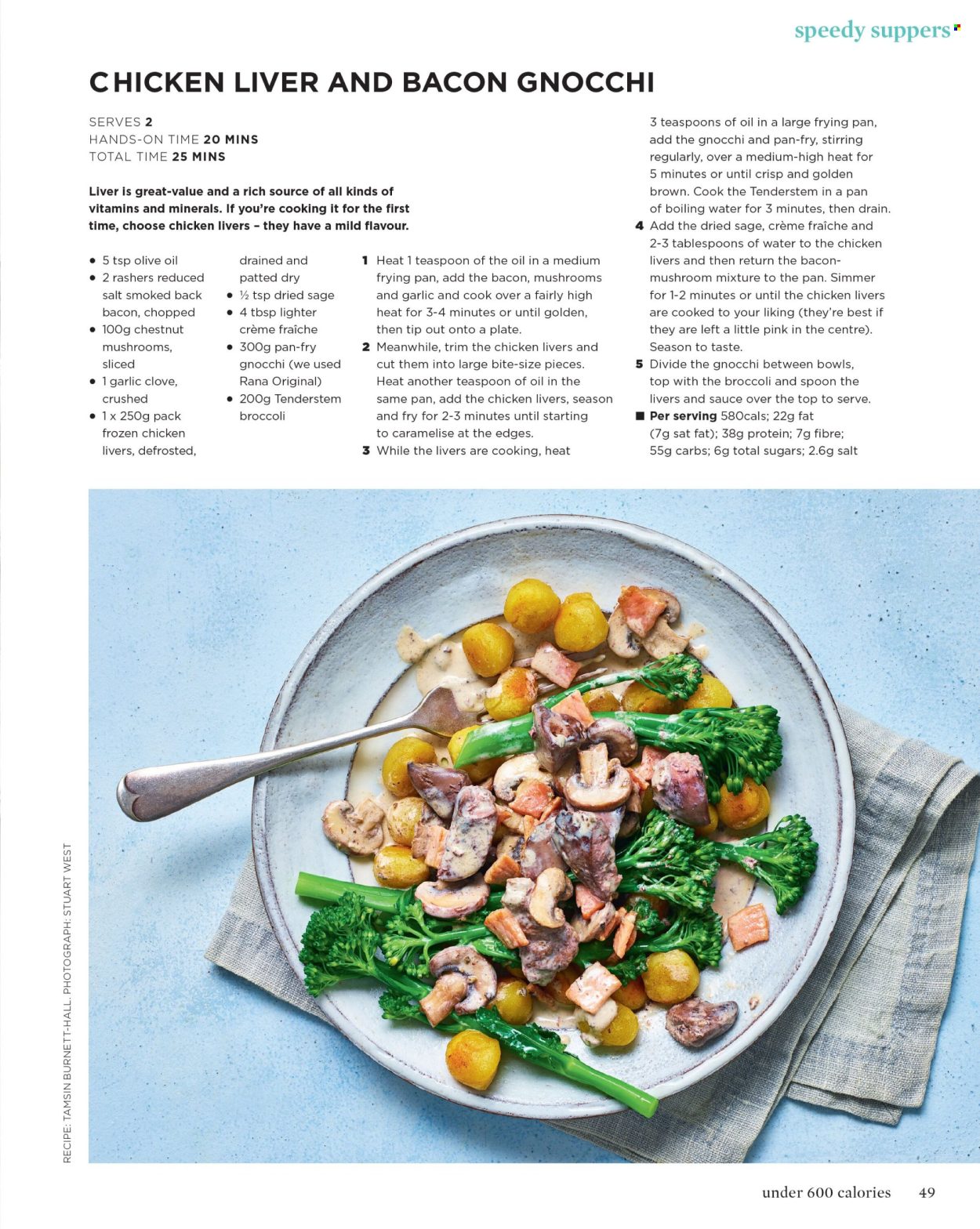 Sainsbury's offer. Page 1