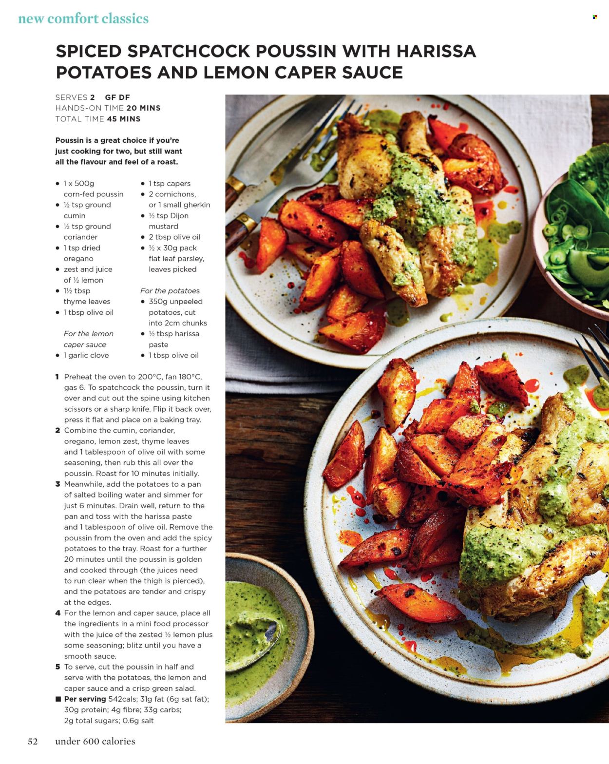 Sainsbury's offer. Page 1