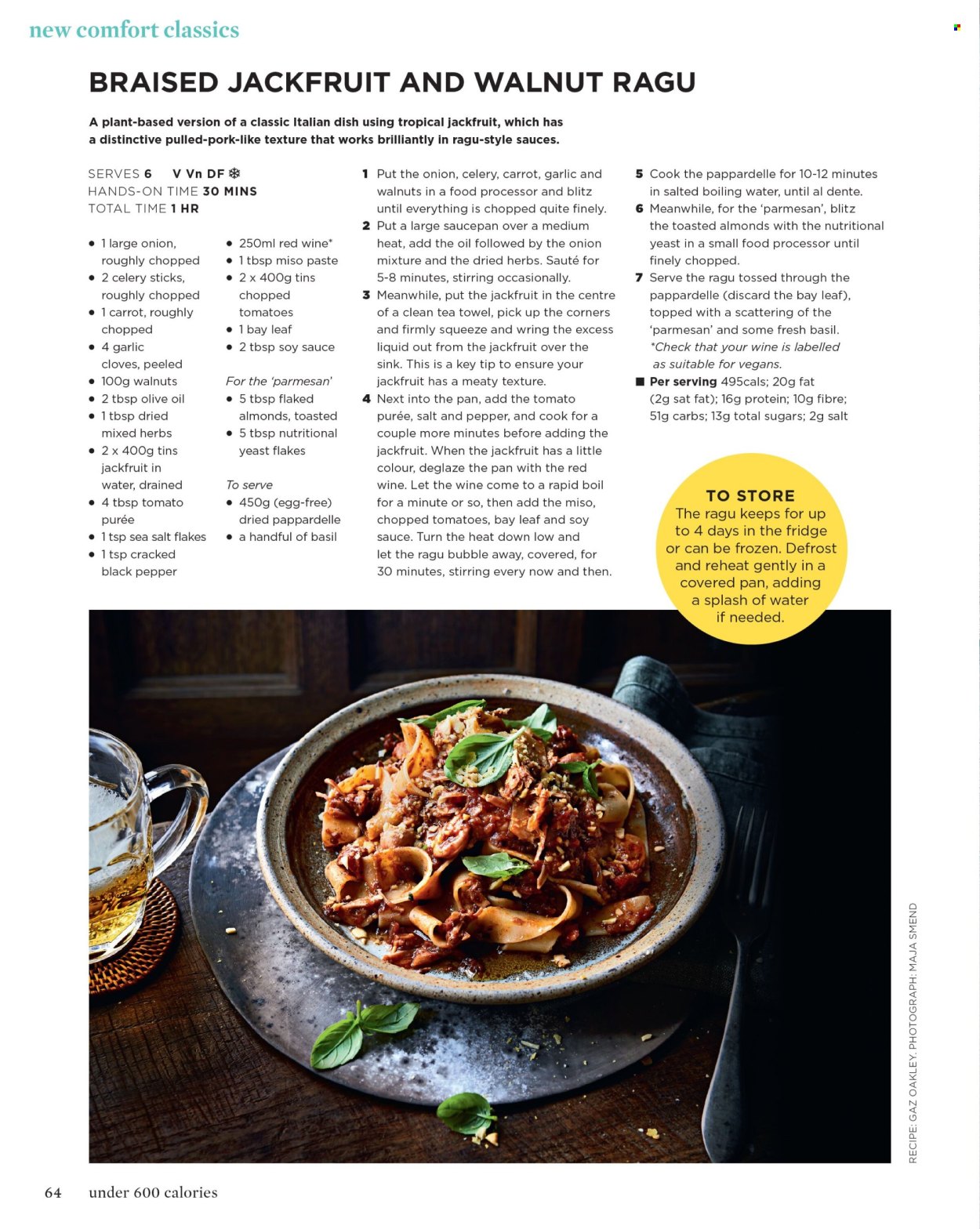 Sainsbury's offer. Page 1