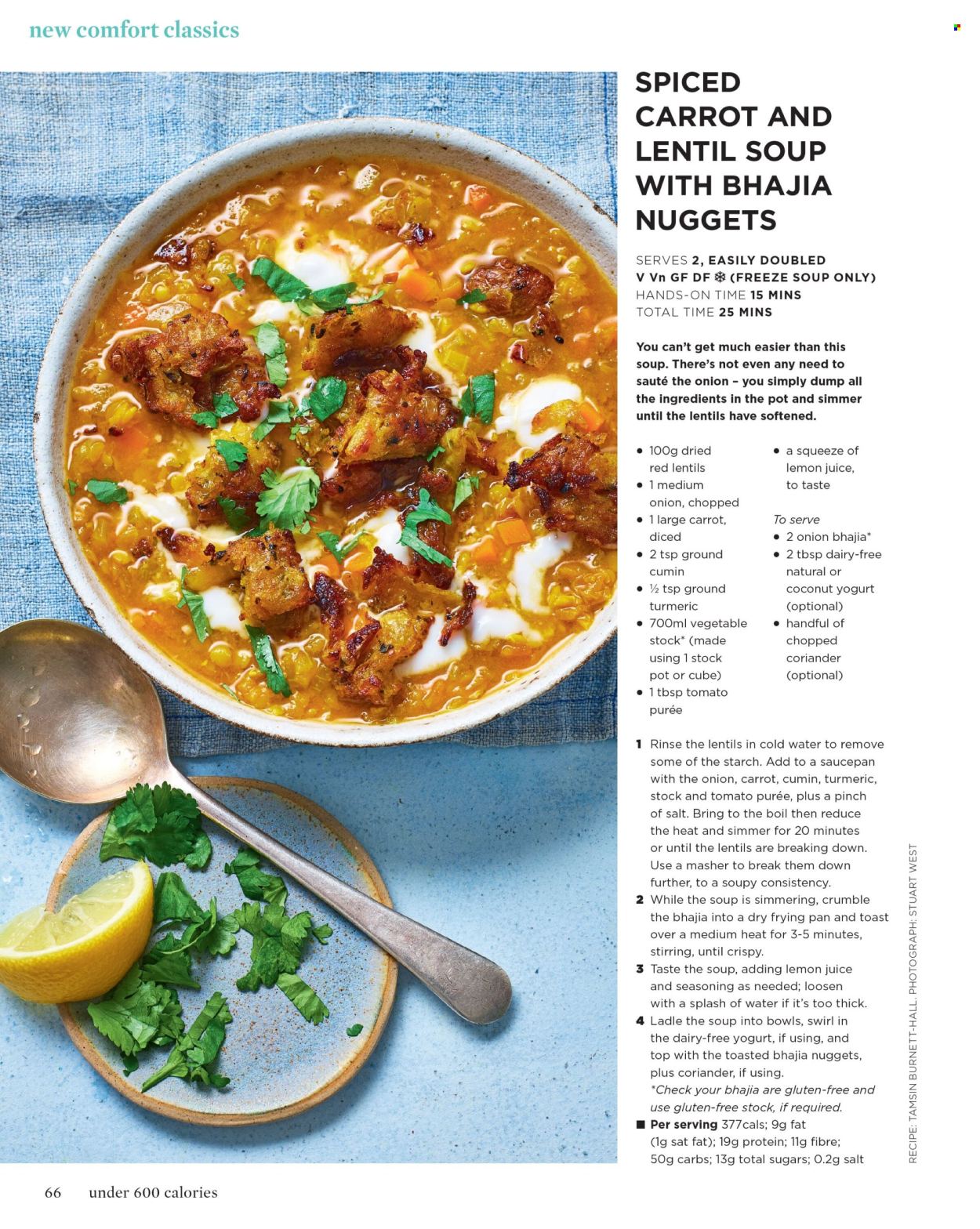 Sainsbury's offer. Page 1