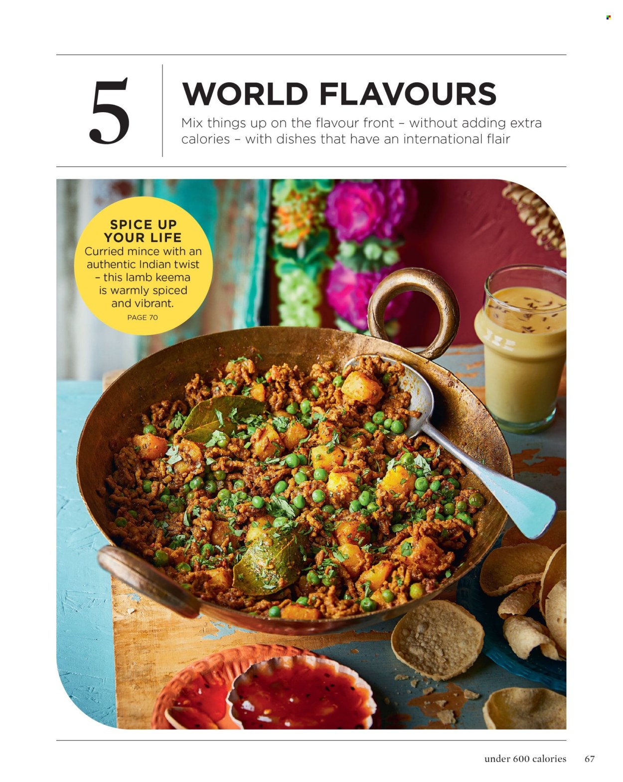 Sainsbury's offer. Page 1