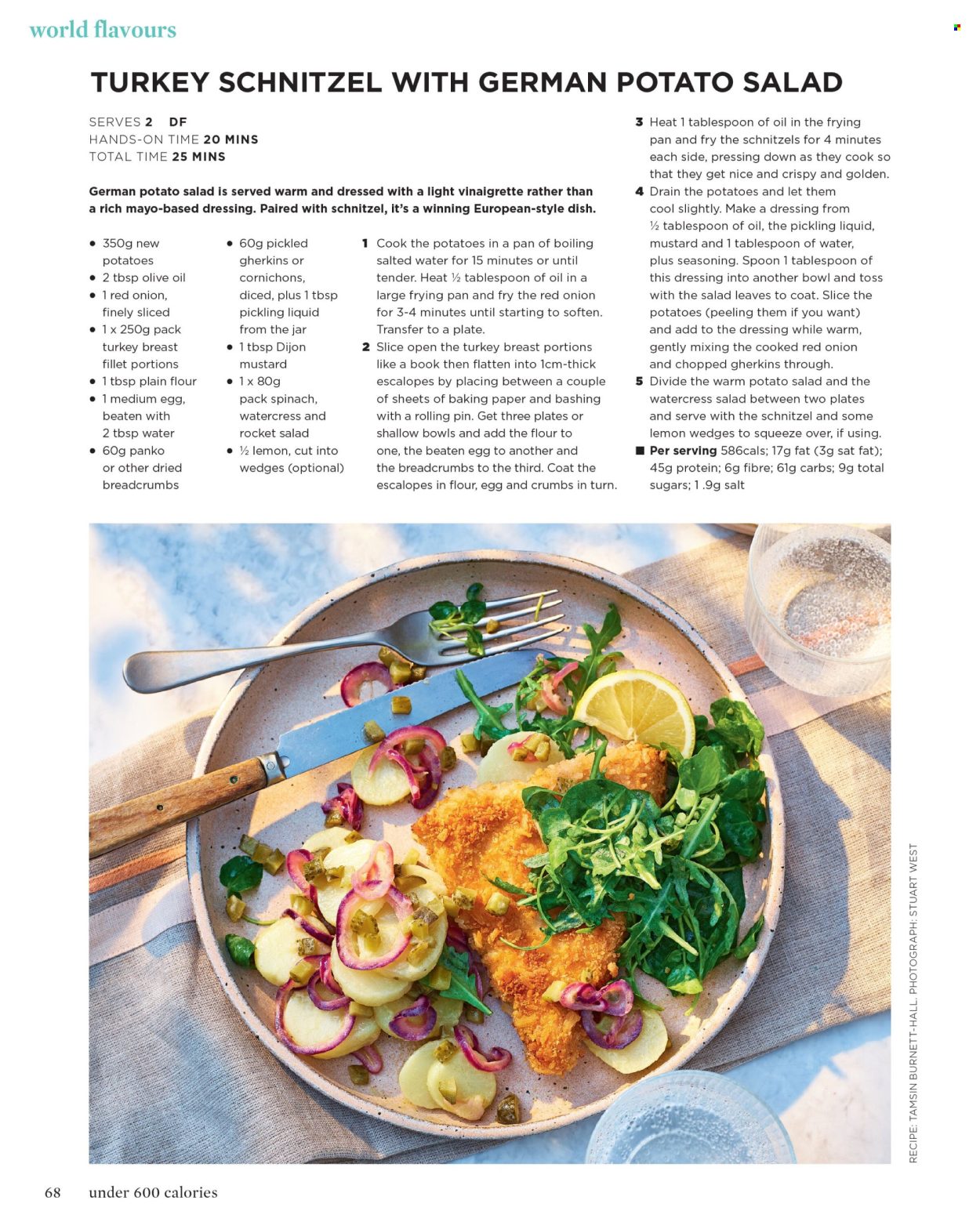 Sainsbury's offer. Page 1