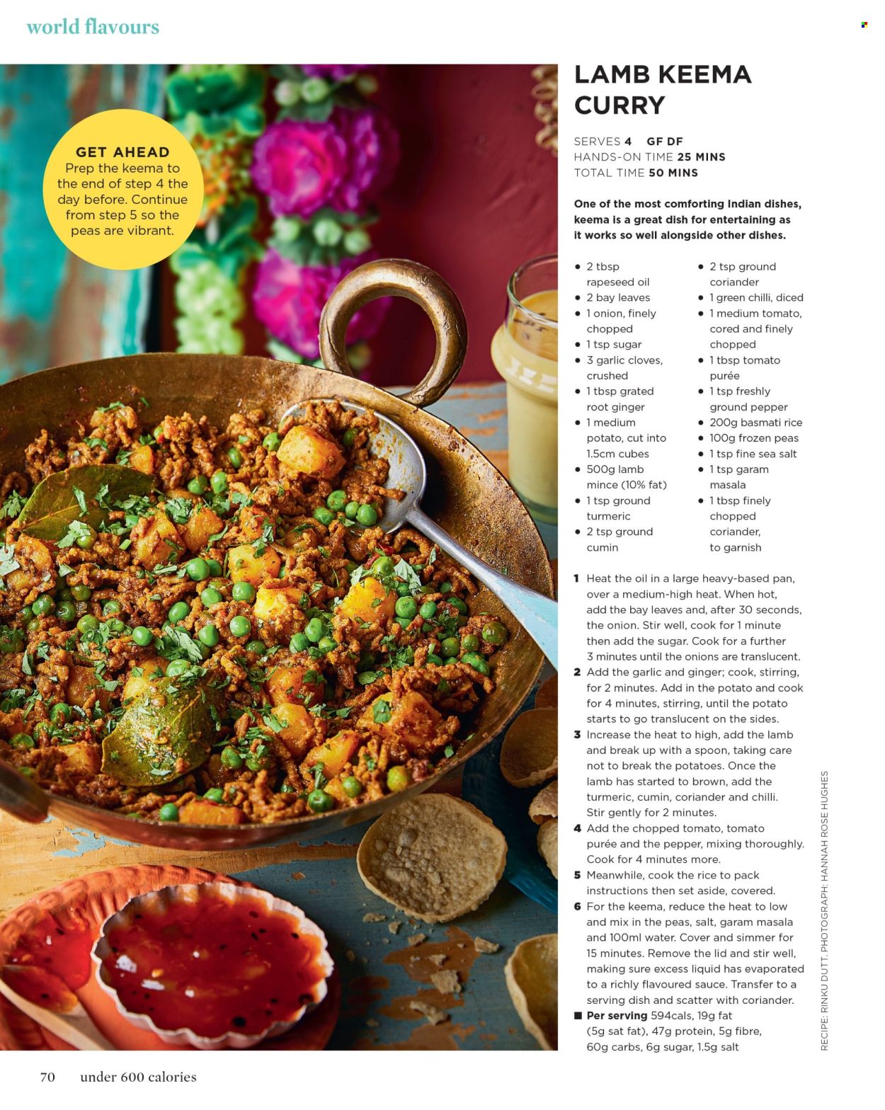 Sainsbury's offer. Page 1