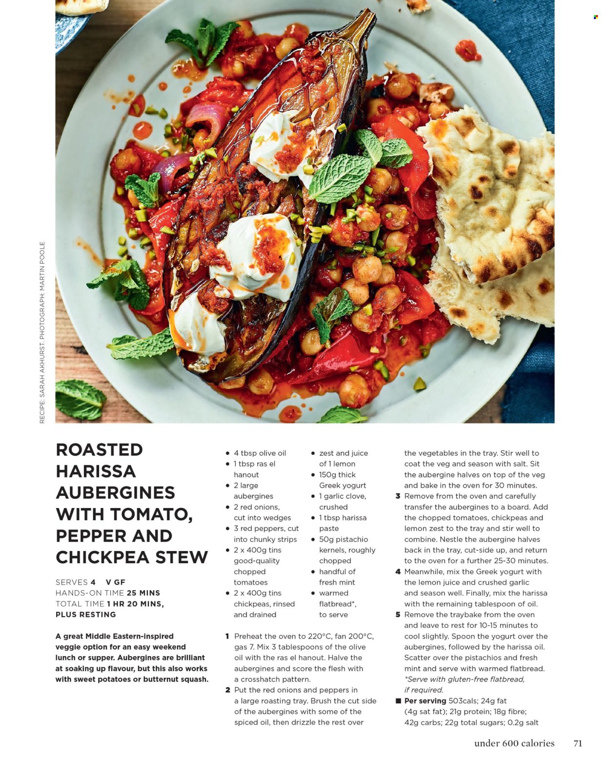 Sainsbury's offer. Page 1