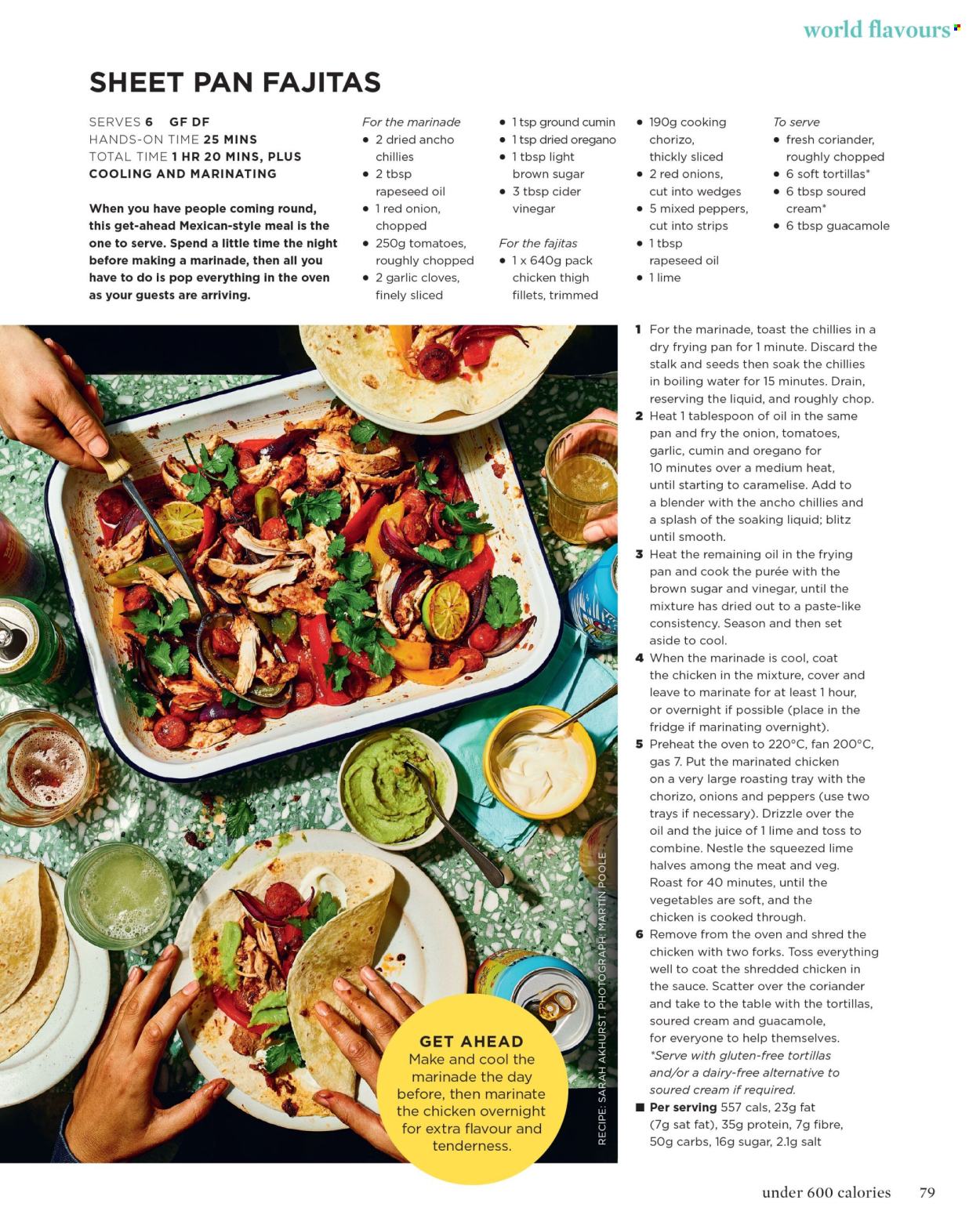 Sainsbury's offer. Page 1