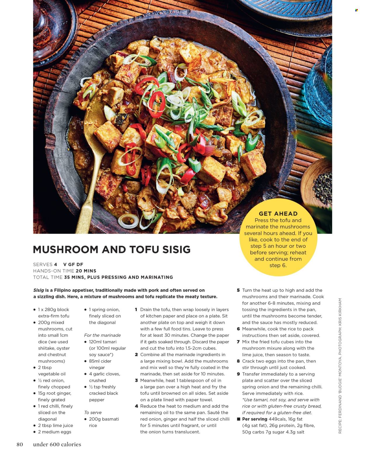 Sainsbury's offer. Page 1