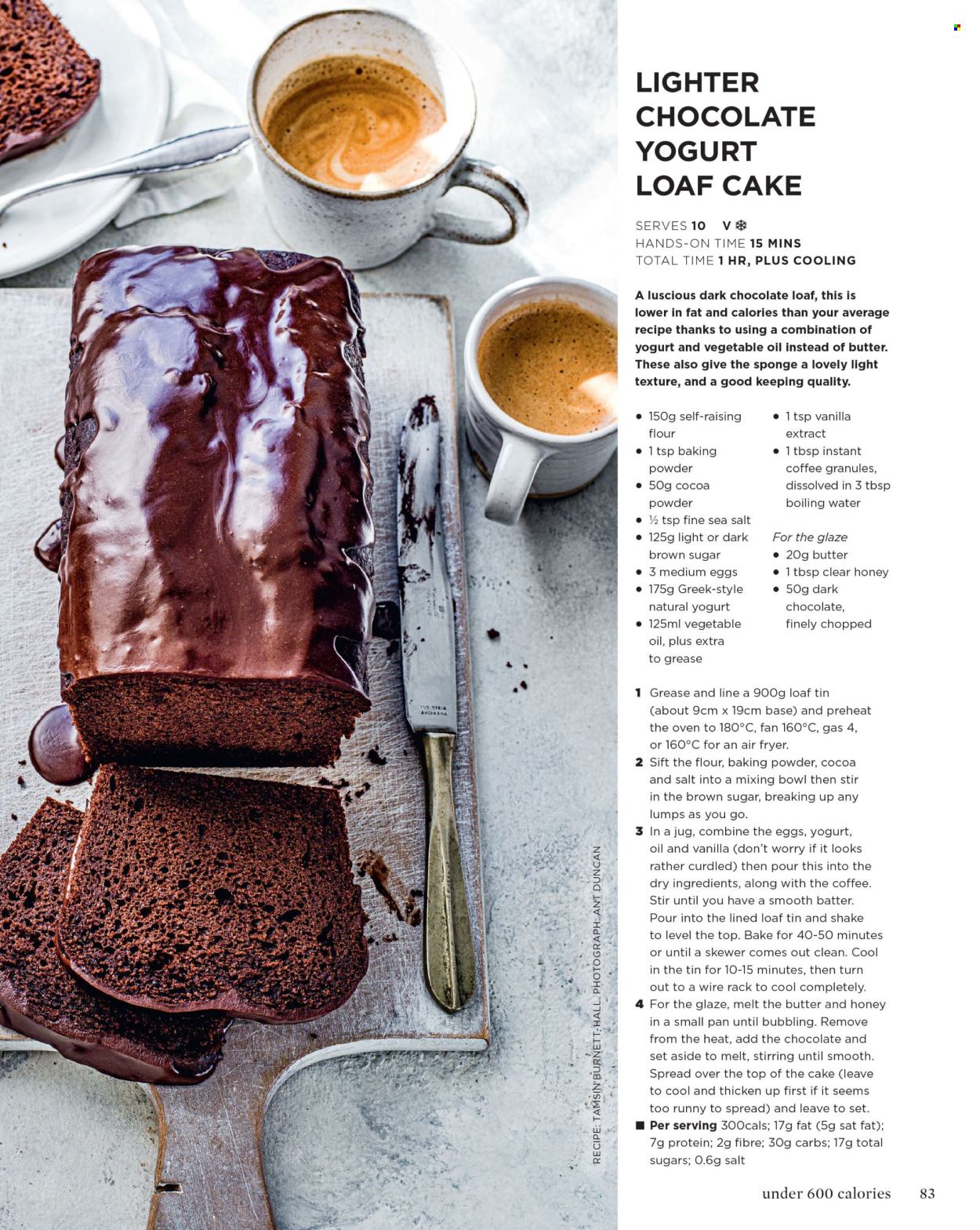 Sainsbury's offer. Page 1