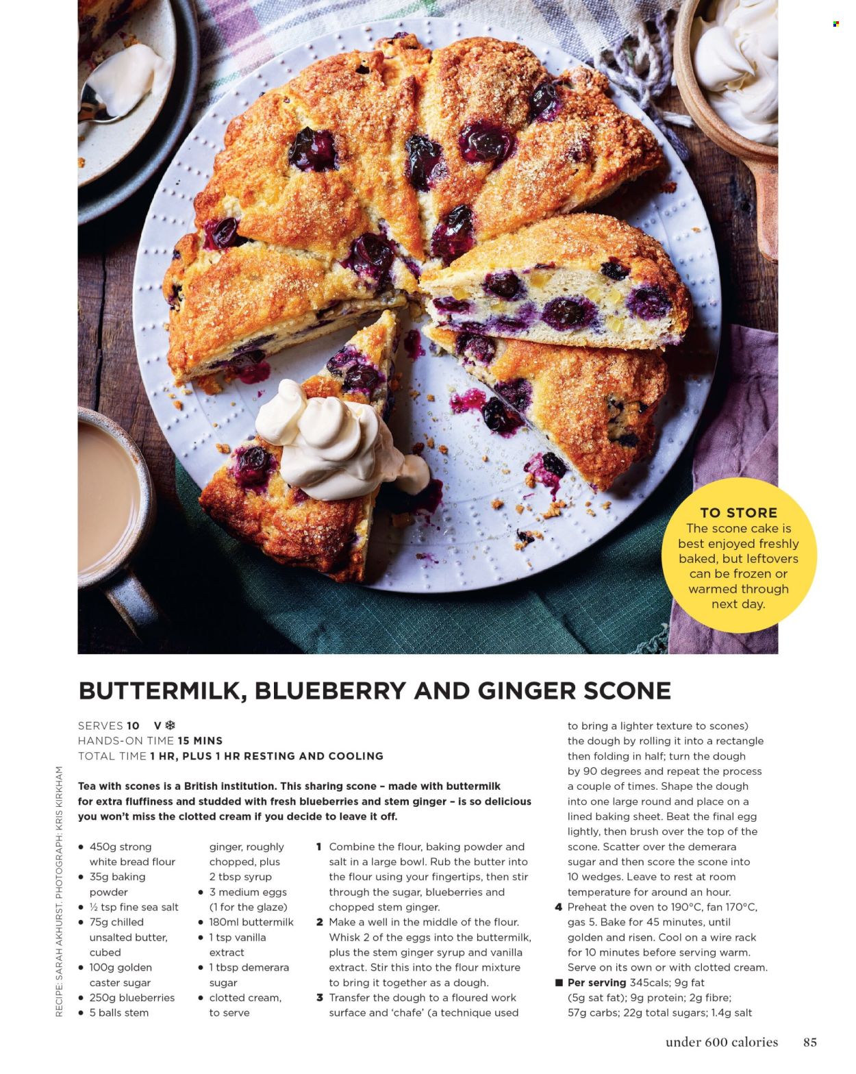 Sainsbury's offer. Page 1