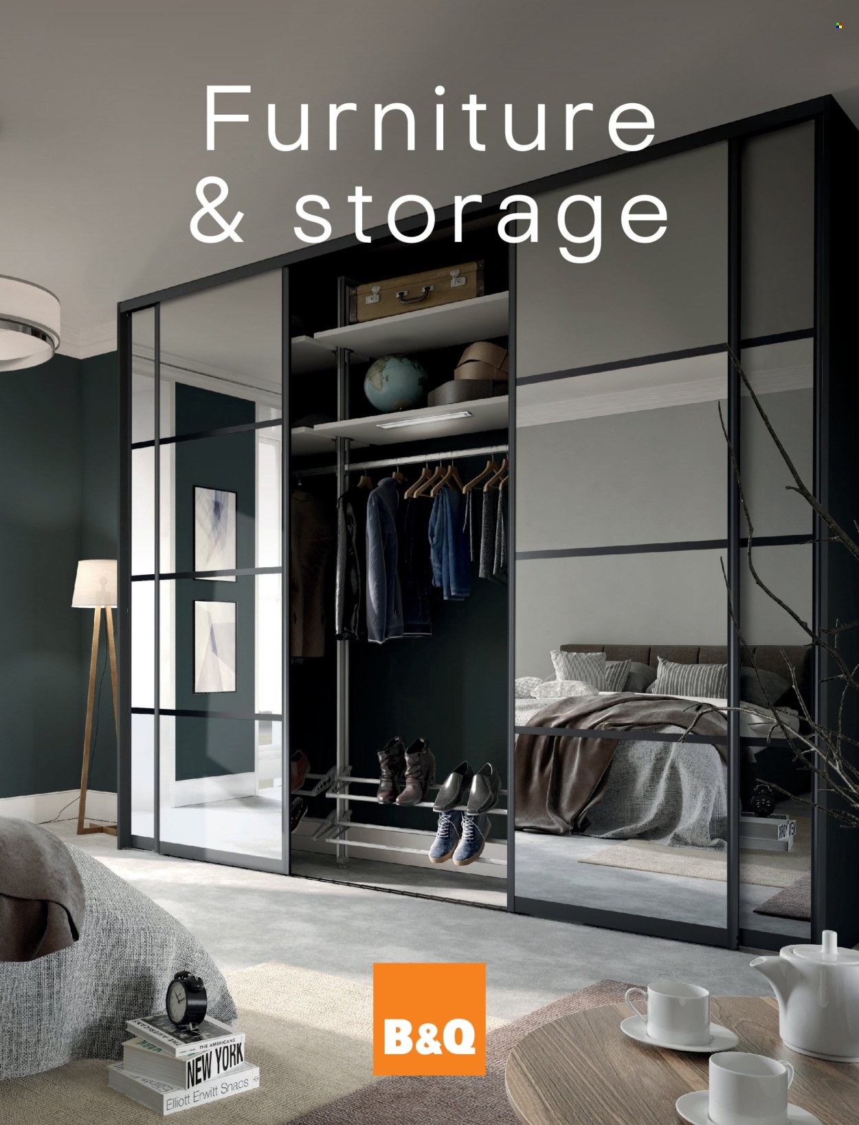 B&Q offer. Page 1