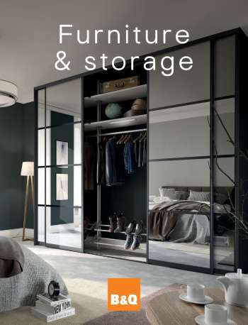 B&Q offer .