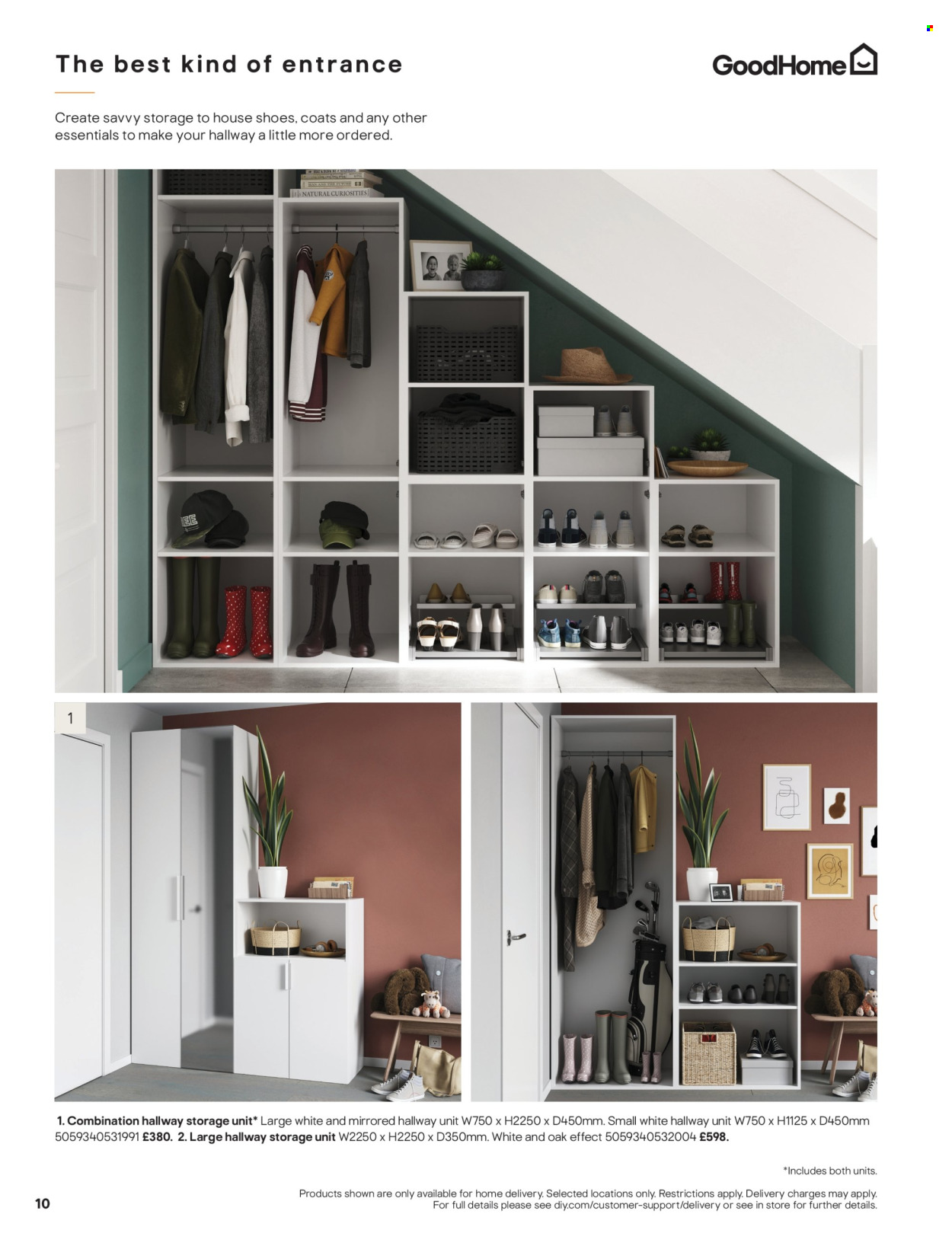 B&Q offer. Page 10