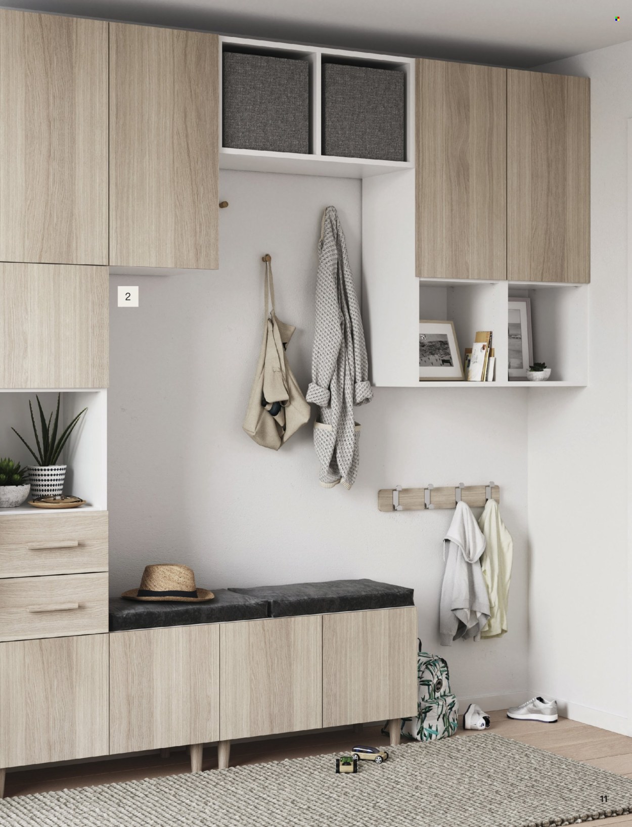 B&Q offer. Page 11