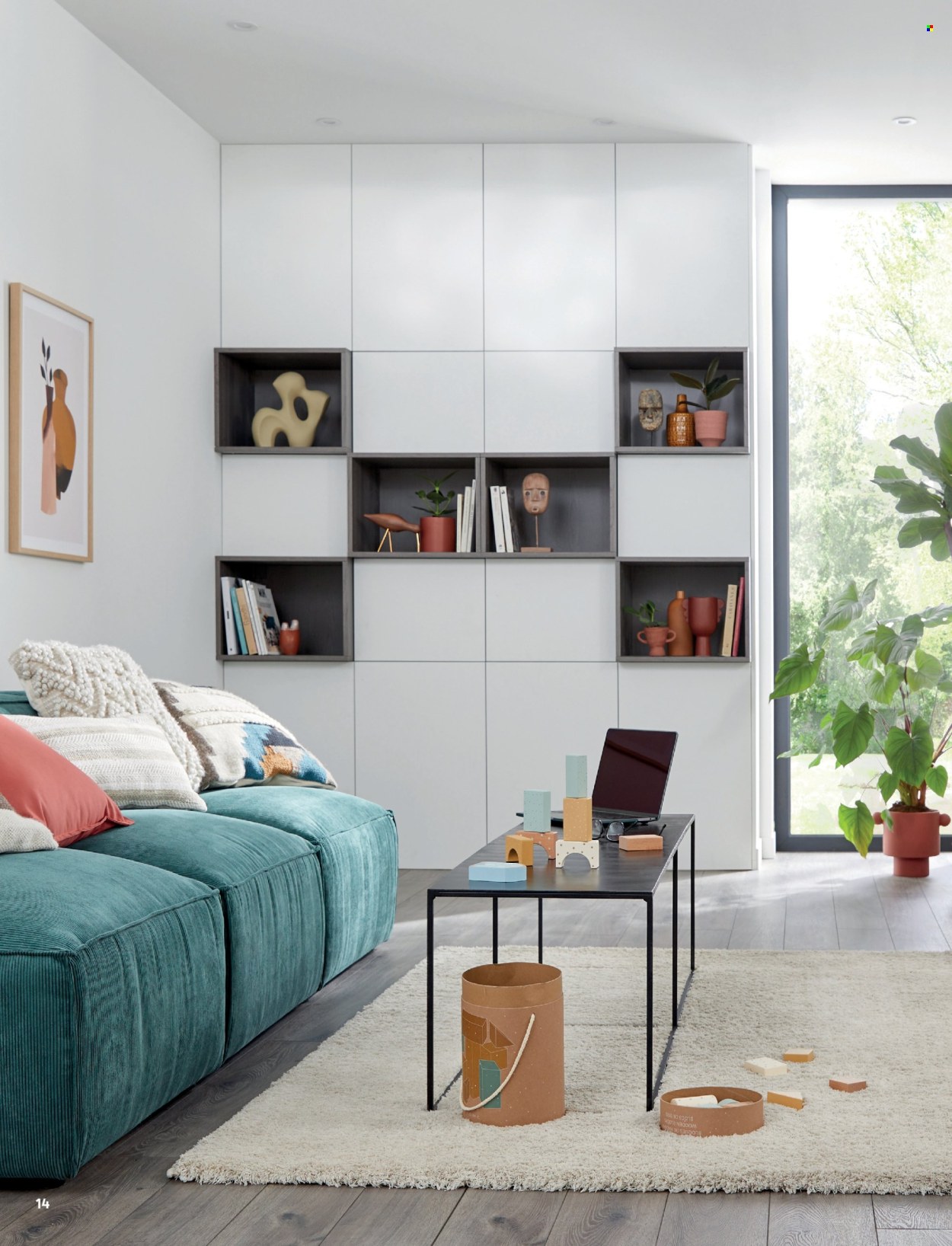 B&Q offer. Page 14