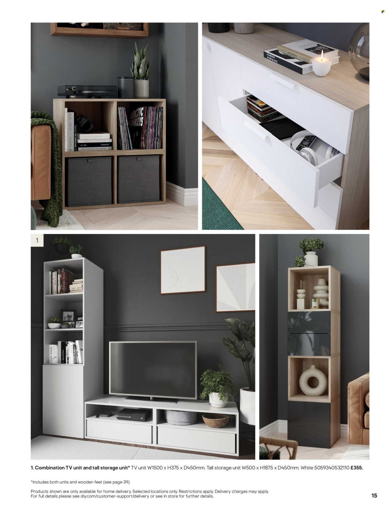 B&Q offer. Page 15