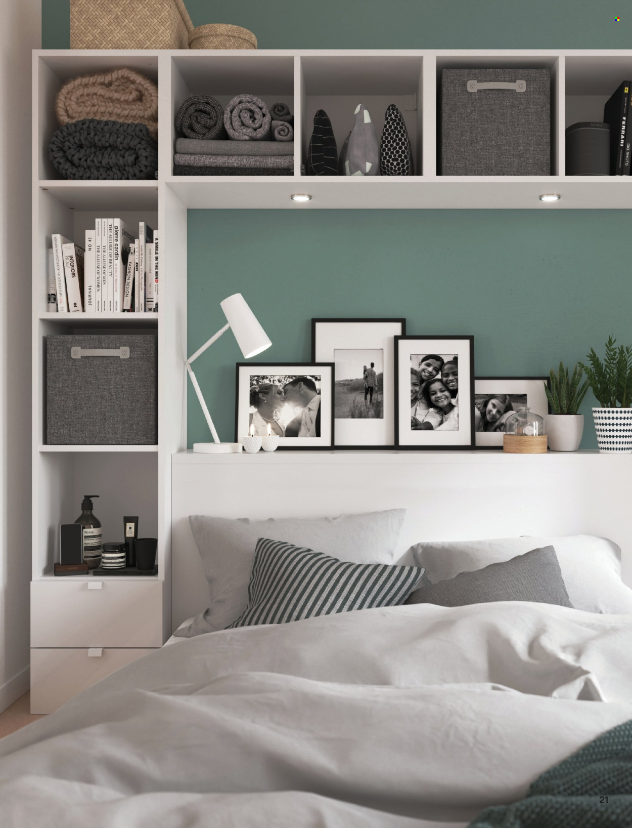 B&Q offer. Page 21