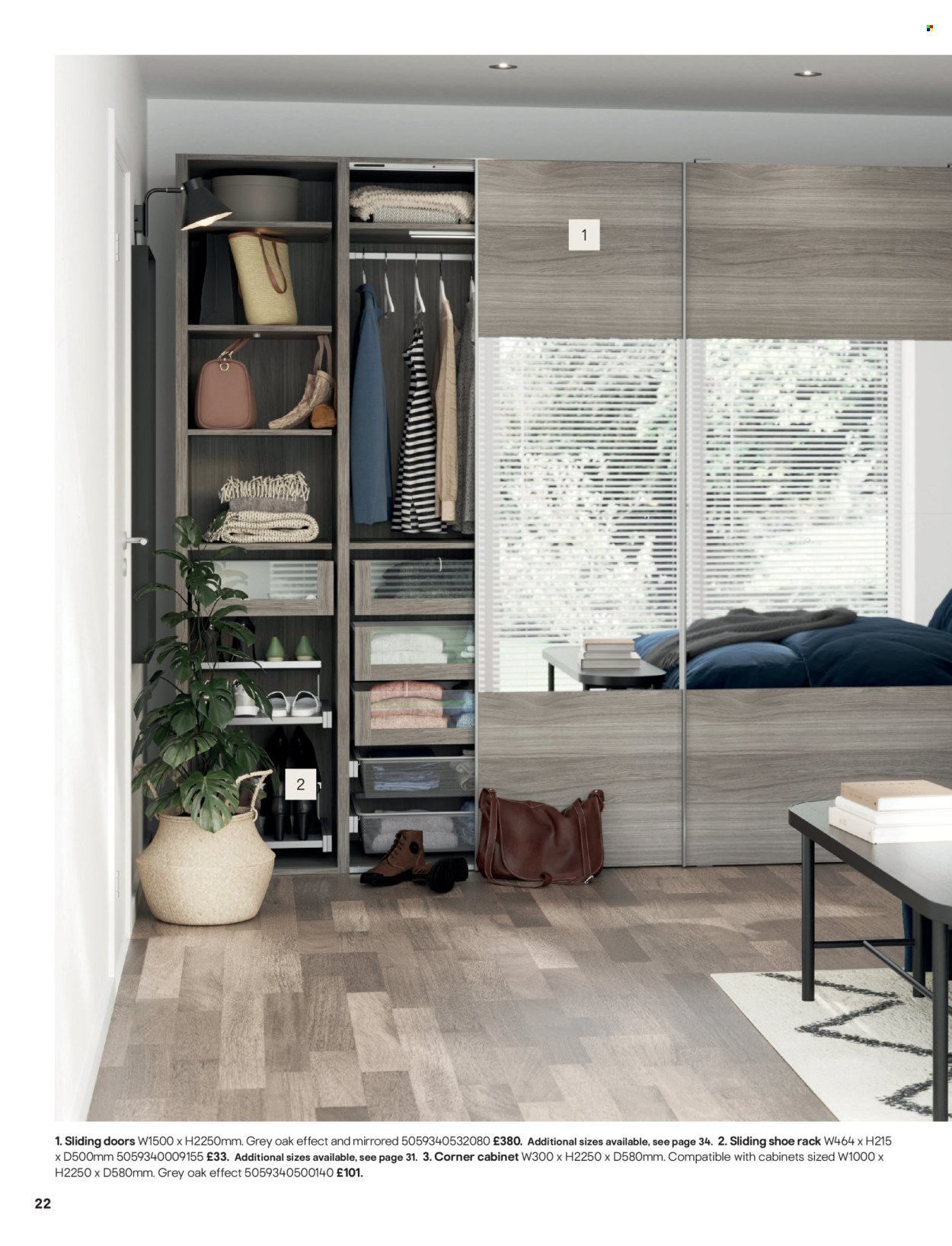 B&Q offer. Page 22