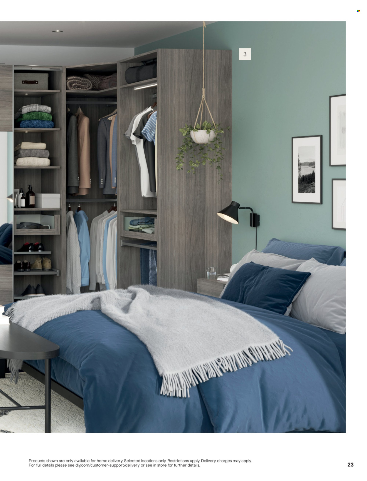 B&Q offer. Page 23