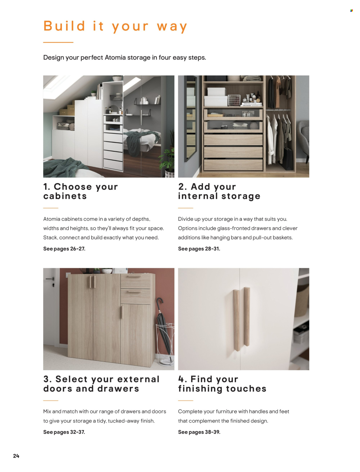 B&Q offer. Page 24