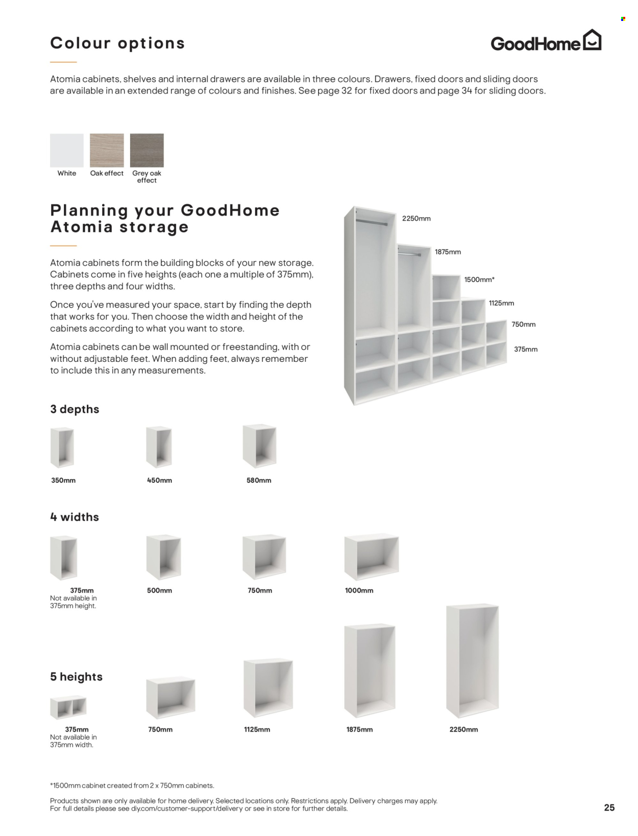 B&Q offer. Page 25